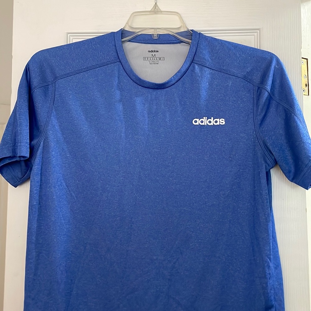 Adidas men’s short sleeve T-shirt